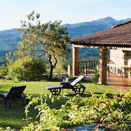 Vila Airinos De Mondariz Exteriér fotografie