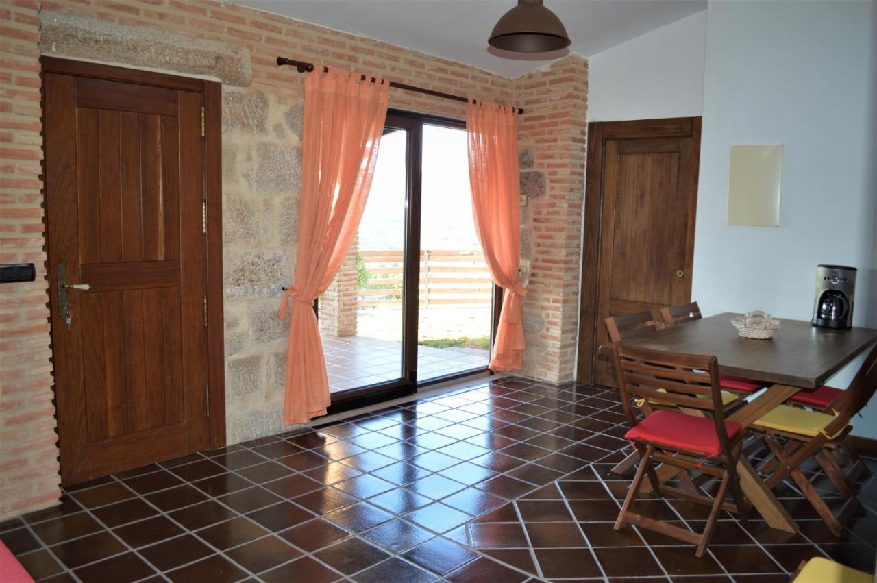 Vila Airinos De Mondariz Exteriér fotografie