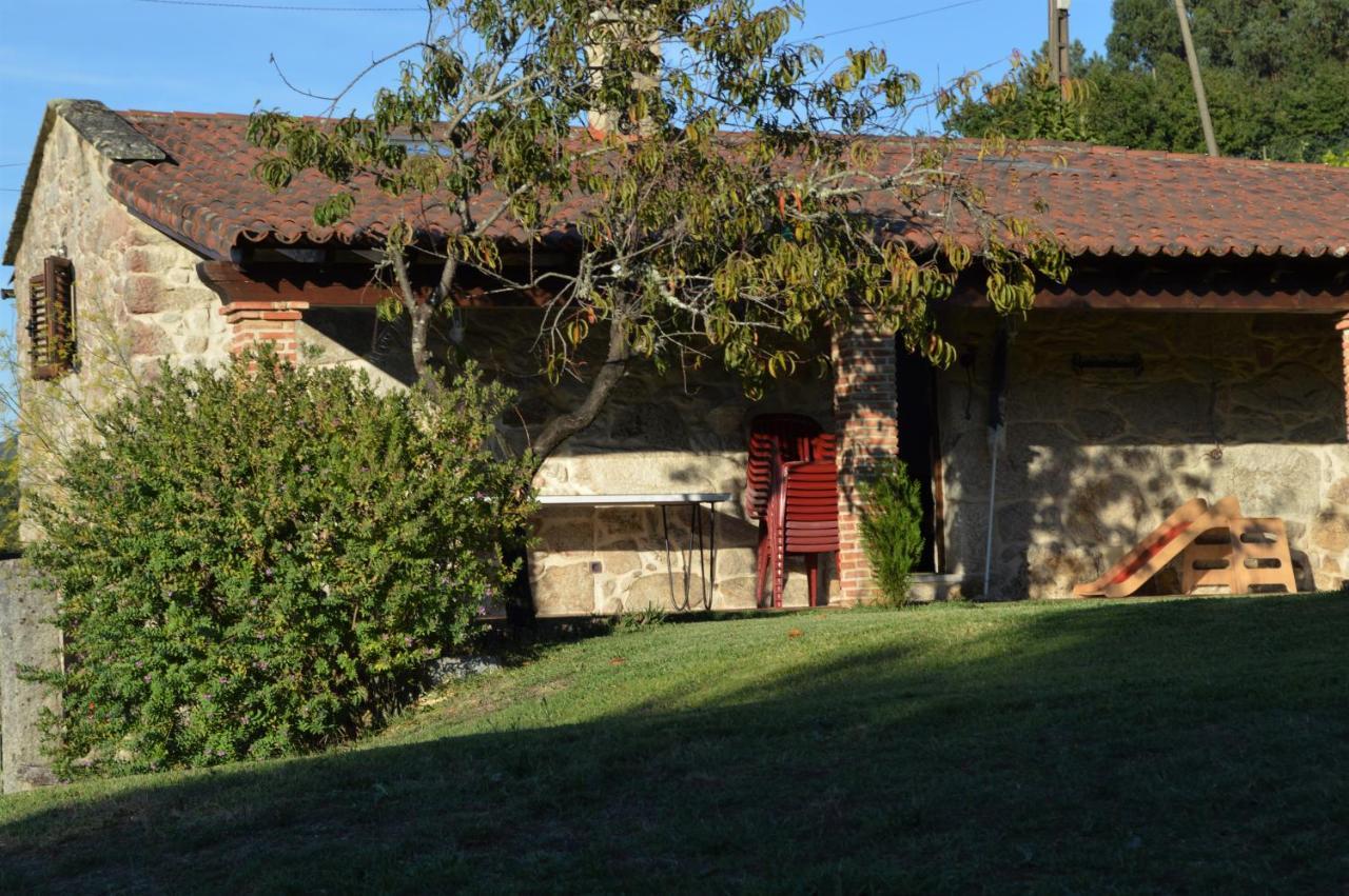 Vila Airinos De Mondariz Exteriér fotografie