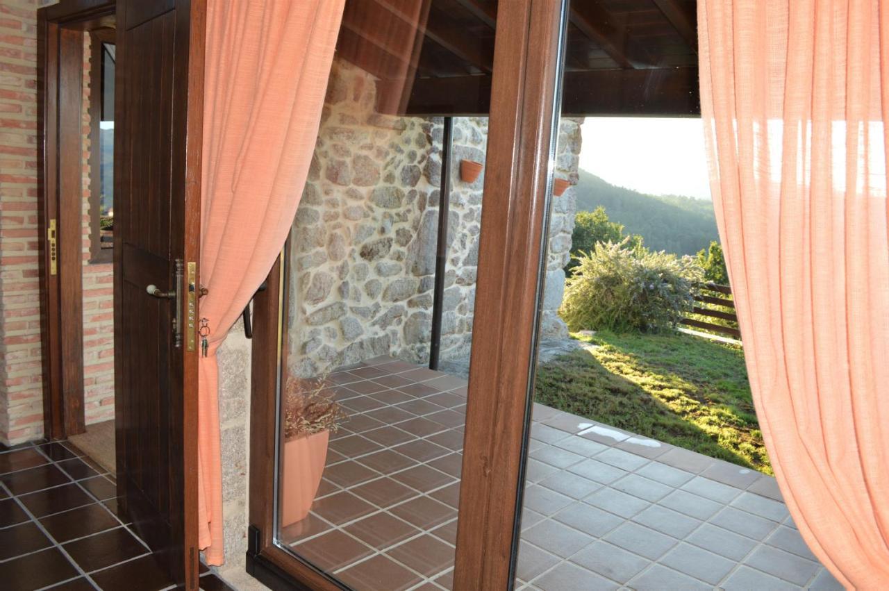 Vila Airinos De Mondariz Exteriér fotografie