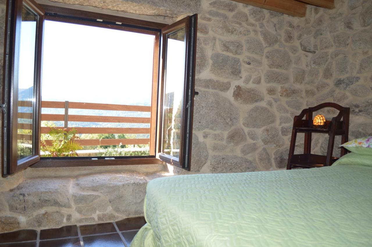Vila Airinos De Mondariz Exteriér fotografie