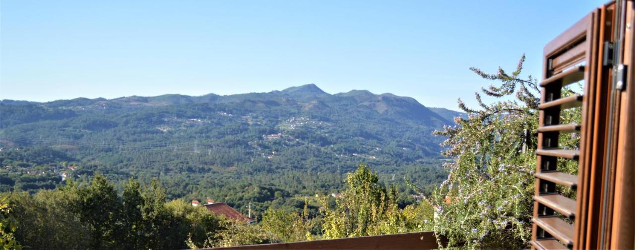 Vila Airinos De Mondariz Exteriér fotografie