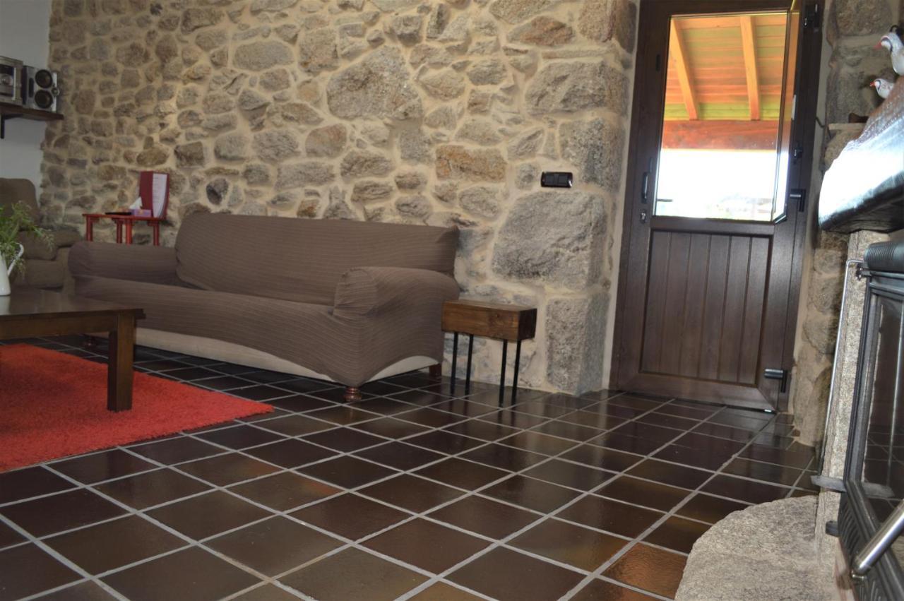 Vila Airinos De Mondariz Exteriér fotografie