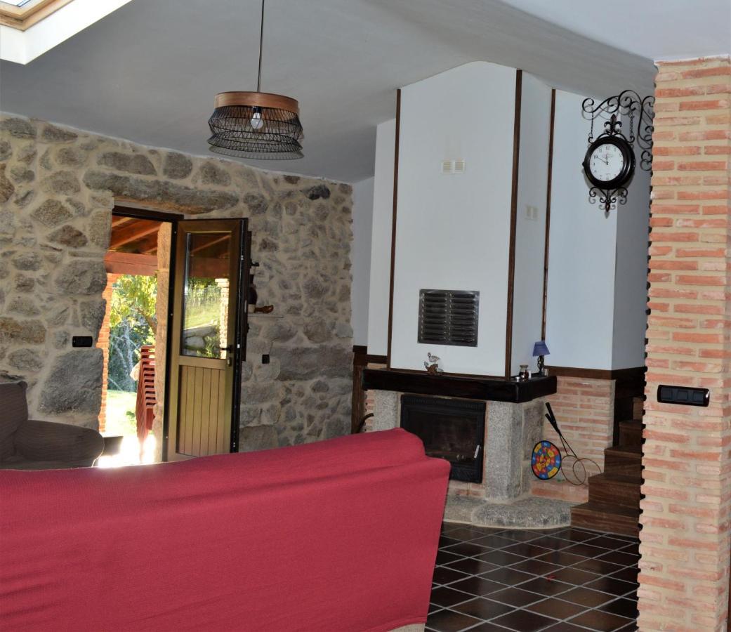 Vila Airinos De Mondariz Exteriér fotografie