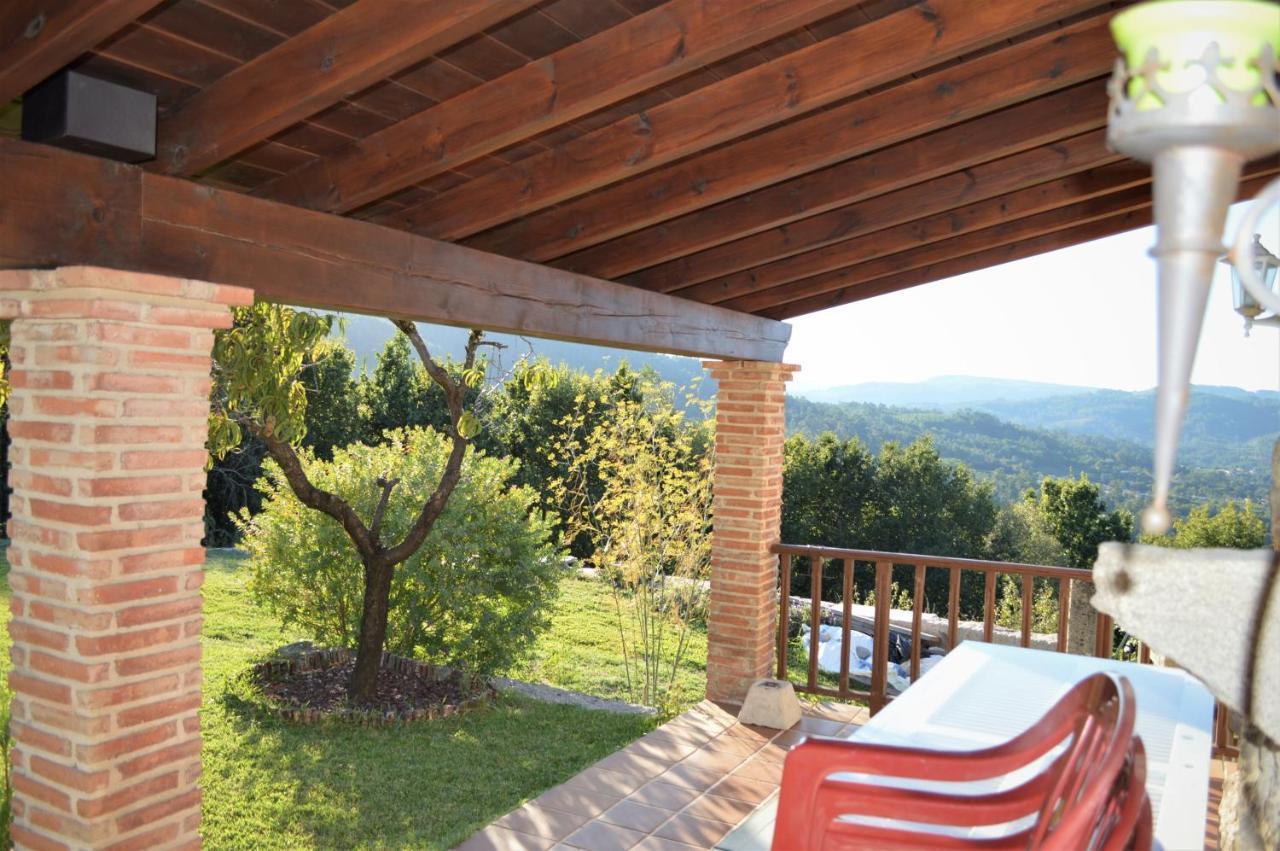 Vila Airinos De Mondariz Exteriér fotografie