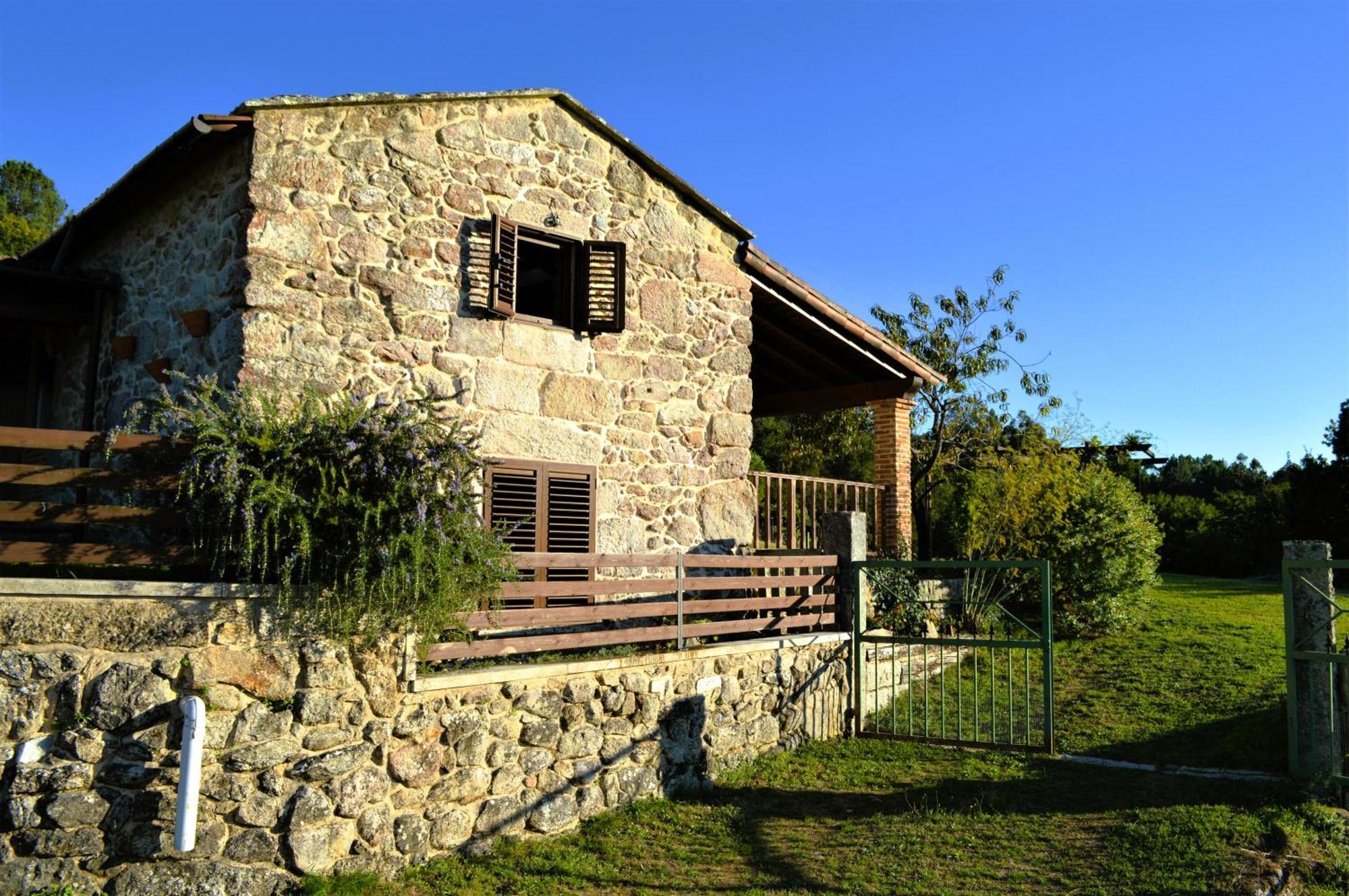 Vila Airinos De Mondariz Exteriér fotografie